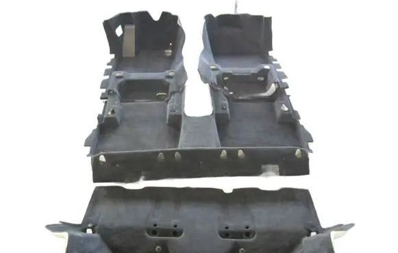 Volvo XC90 Interior carpet 14R KMMSXZSVOLVO