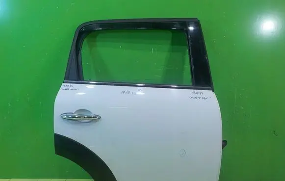 Mini Cooper Countryman R60 Rear door PRAWE