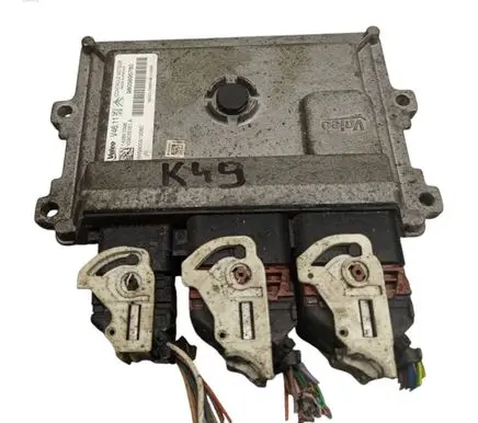 Citroen C3 Engine control unit/module 9805895780 142850390