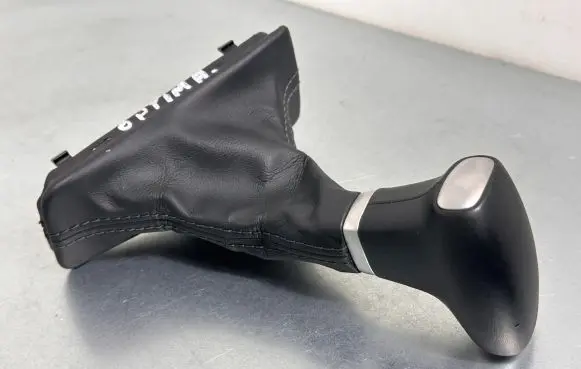 KIA Optima Gear lever shifter trim leather/knob 84653D4000