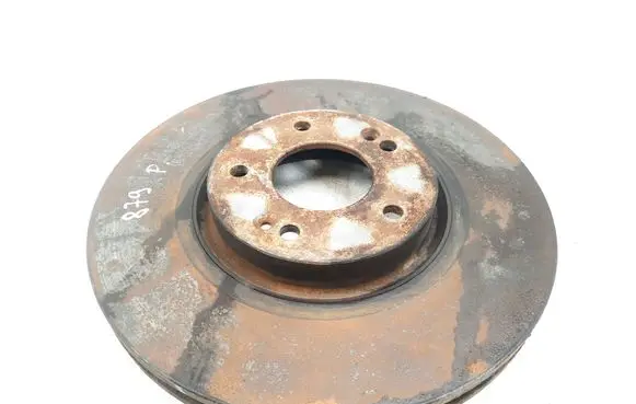 Hyundai Santa Fe Front brake disc
