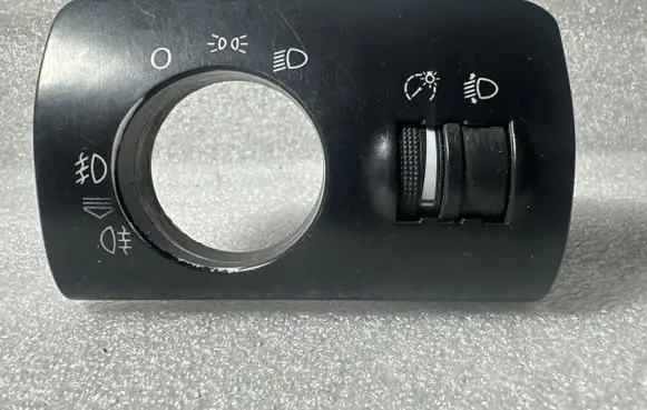 Audi A6 S6 C5 4B Headlight level height control switch
