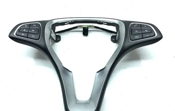 Mercedes-Benz A W176 Steering wheel buttons/switches A0014609403