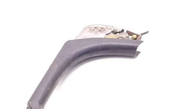 Volkswagen Crafter Handbrake lever cover (leather/fabric) 