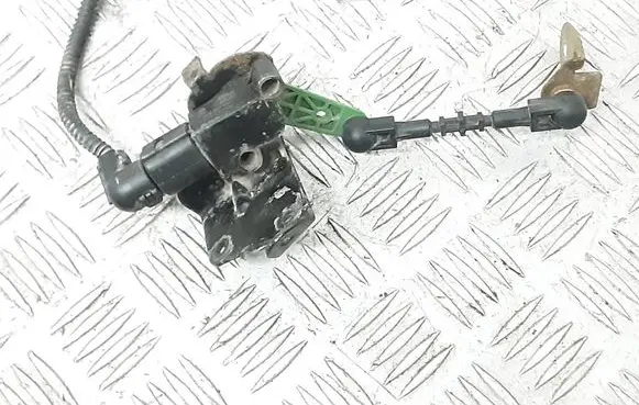 Volkswagen Golf VII Headlight/headlamp level sensor 5Q0907503