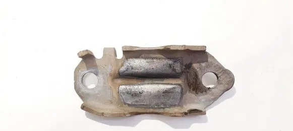 BMW 5 GT F07 Sway bar bush bracket, front 3130679697202 31306796972-02