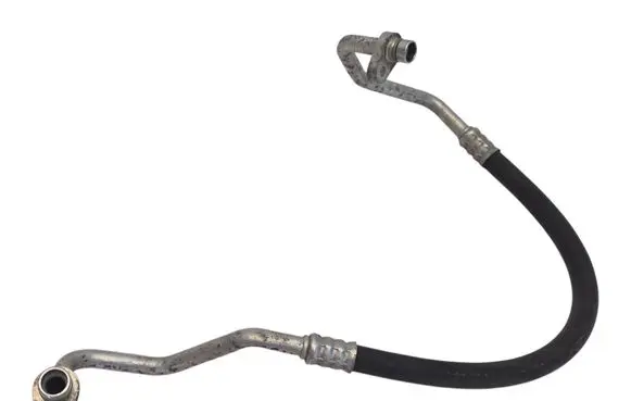 Renault Clio III Pneumatic air compressor intake pipe/hose 8200602182