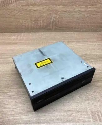 Navigation unit CD/DVD player