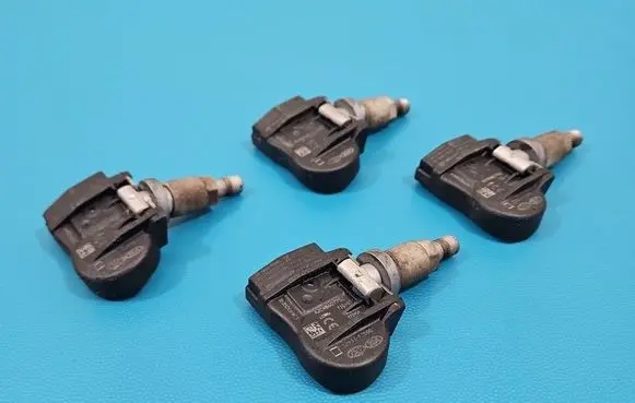Hyundai Elantra VI Tire pressure sensor 52933-F2000 IMPRK1519623