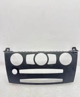 BMW 5 E60 E61 Climate control unit 7906379