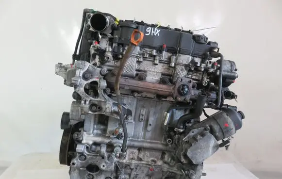 Citroen Berlingo Engine 9HX