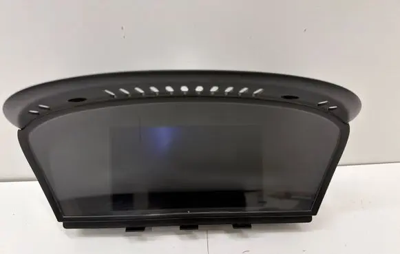 BMW 5 E60 E61 Screen/display/small screen 9141807 A2C53282095 9145104