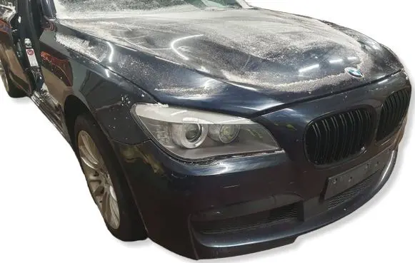 BMW 7 F01 F02 F03 F04 Front piece kit 