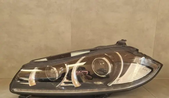 Jaguar XF X250 Headlight/headlamp VPCX2X13W030DE 20700044238