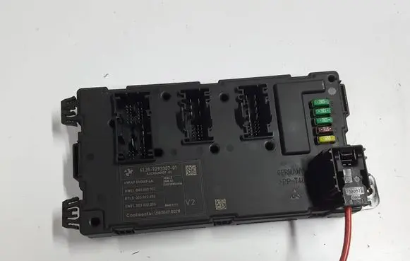 BMW 3 F30 F35 F31 Other control units/modules 9293307XAUTOP 9293307 A2C30450107