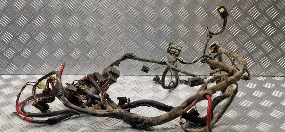 Land Rover Freelander Engine installation wiring loom