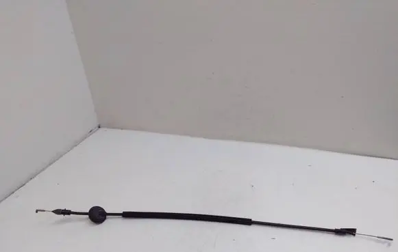 Front door cable line