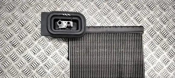 Air conditioning (A/C) radiator (interior)