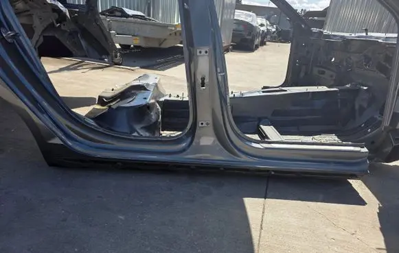 Audi A4 S4 B9 Front piece kit 