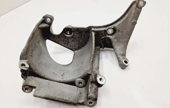 Citroen C4 II Fuel filter bracket/mount holder 9672309580
