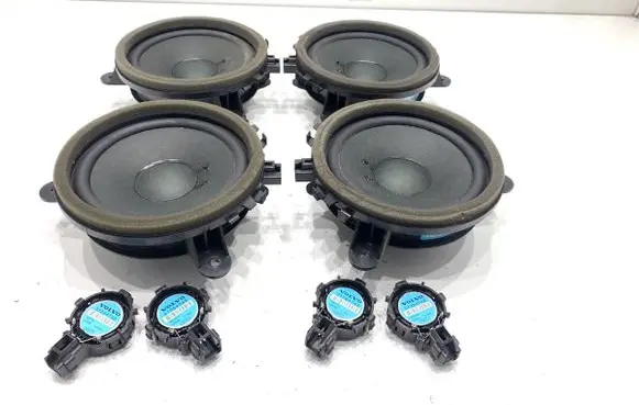 Volvo V40 Audio system kit 3065744531384748