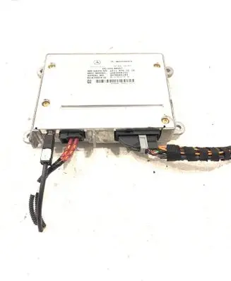 Mercedes-Benz ML W164 Other control units/modules A2118703226 UH03MM01SW DM70684184