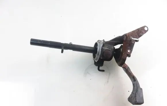 Volkswagen Polo IV 9N3 Gear selector/shifter in gearbox 