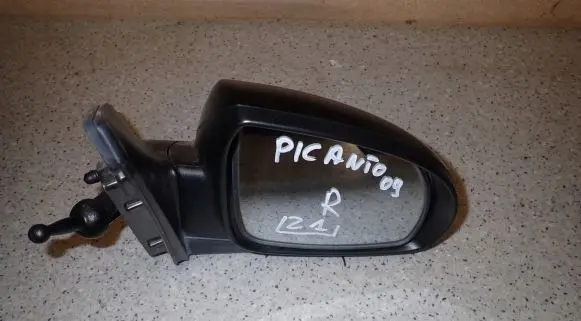 KIA Picanto Front door electric wing mirror