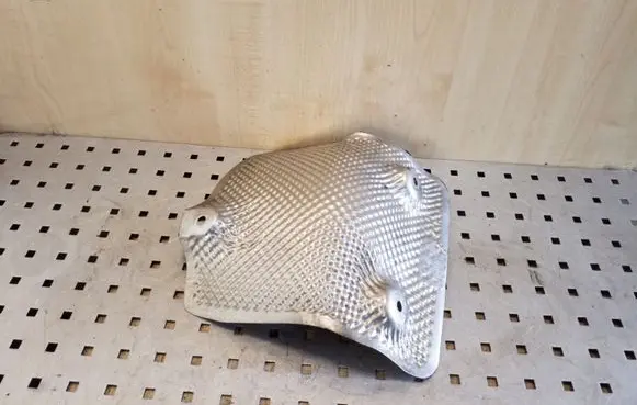 Exhaust heat shield