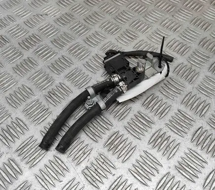 Mercedes-Benz CLA C117 X117 W117 Exhaust gas pressure sensor 0281006214 A2464920359