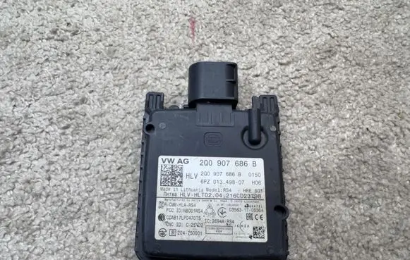 Volkswagen Arteon Shooting Brake Distronic sensor radar 2Q0907686B