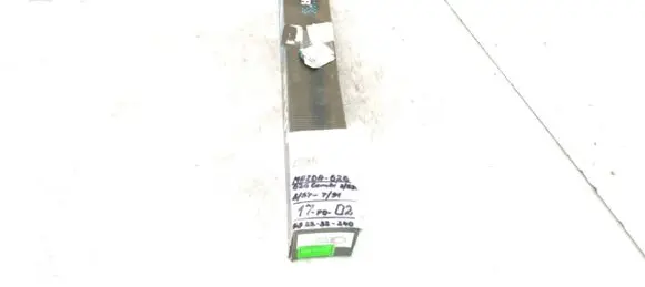 Steering tie rod