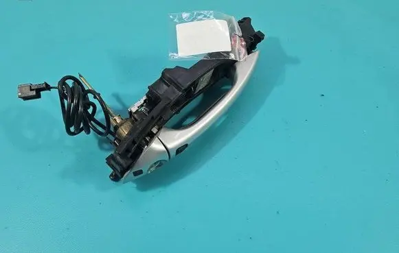 Mercedes-Benz CLS C219 Front door exterior handle IMPRK1456412