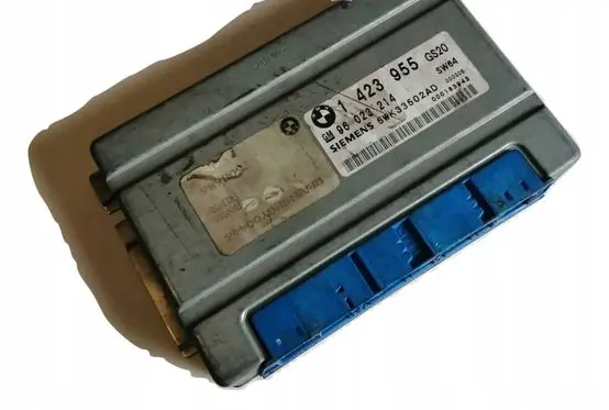 BMW Z3 E36 Engine ECU kit and lock set 1423955