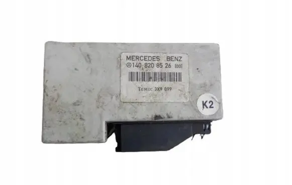 Mercedes-Benz S W140 Alarm control unit/module 1408208526