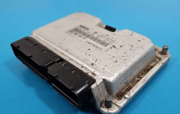 Porsche Cayenne (9PA) Engine control unit/module ECU 0261207696 IMPRK1581334