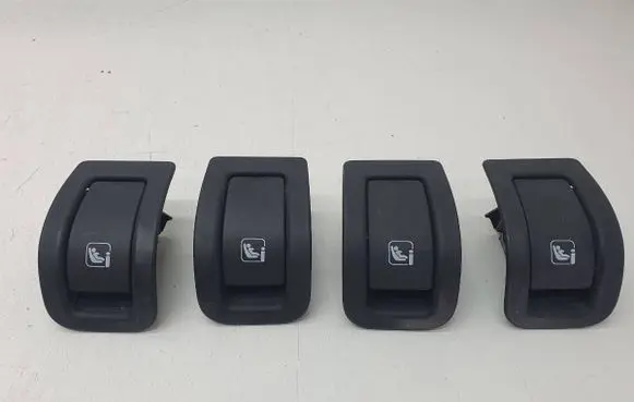 Skoda Octavia Mk4 ISOFIX Bracket 5E3887187