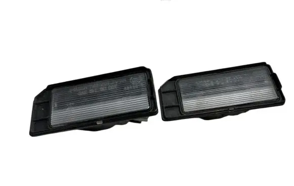 Peugeot 4008 Number plate light 1141261