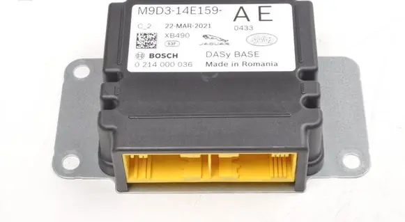 Jaguar I-Pace Airbag control unit/module M9D314E159AE