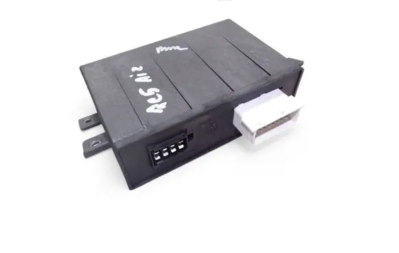Citroen C5 Tailgate/trunk control unit/module 9558586
