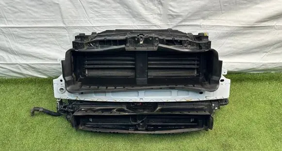 Ford Kuga III Radiator support slam panel LX6BA16E146A2 LJ6B8314B LX618C607BC