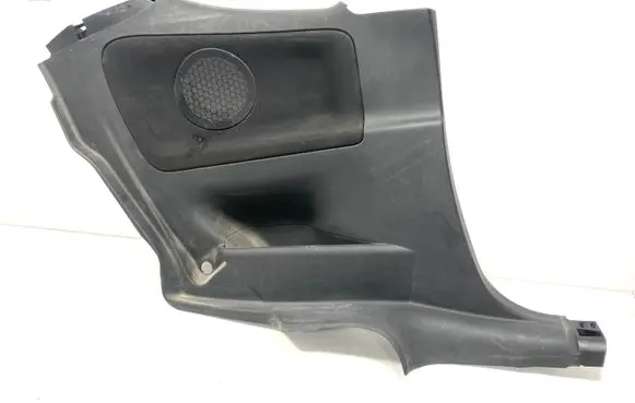 Peugeot 207 Rear door card panel trim 96502878ZD 00356054 K00373808