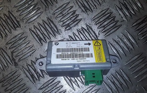 Airbag control unit/module
