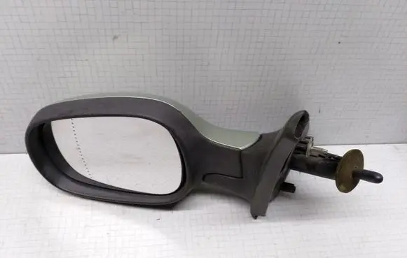 Renault Megane I Manual wing mirror 018011 12313040