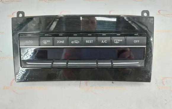 Mercedes-Benz E W212 Climate control unit A2129005318