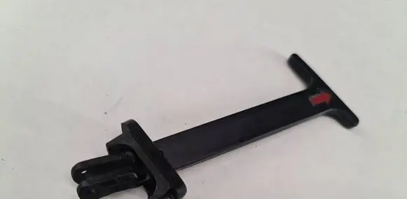 Volkswagen Bora Engine bonnet (hood) release handle 1J5823593C