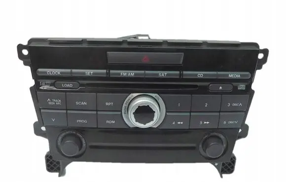 Mazda CX-7 Radio/CD/DVD/GPS head unit