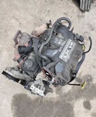 Chrysler Grand Voyager IV Engine