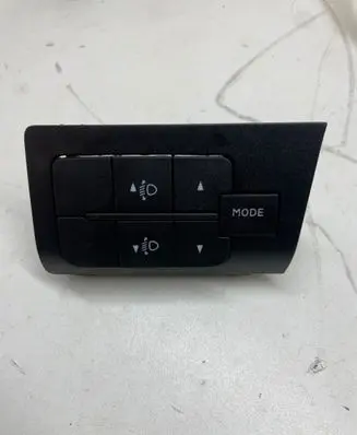 Fiat Ducato Headlight level height control switch 7355331110 30280551
