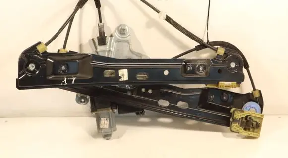Opel Insignia A Front window lifting mechanism without motor 964837108